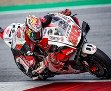 Hasil FP2 MotoGP Teruel 2020, Takaaki Nakagami Bikin Kejutan, Adik Marc Marquez Urutan Segini