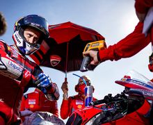 Biar Ada Di 4 Besar, Pembalap Ducati Ini Tetap Yakin Bisa Juara Dunia MotoGP 2020