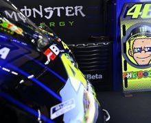 Kondisi Valentino Rossi Positif Covid-19, Bos Yamaha Sebut Bisa Ngegas di MotoGP Eropa 2020