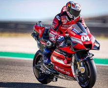 Parah! Motor Ducati Dipertanyakan Statusnya Sebagai Si Paling Bertenaga di MotoGP Teruel 2020