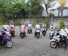 Kenalin Nih Matic Ride Indo, Inspirasi Modifikasi Honda Vario Elegan
