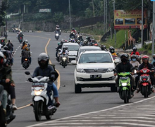 Syarat Bepergian ke Puncak Bogor Mulai Hari Ini, yang Gak Punya Akan Kena Sanksi Ini