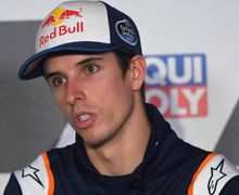 Panas, Adik Marc Marquez Sebut Johann Zarco Bodoh Saat Balapan di MotoGP Teruel 2020