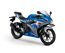 Resmi Meluncur, Suzuki GSX-R150 Makin Sangar Berkelir GSX-RR di MotoGP, Segini Harganya
