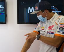 Gawat! Karier MotoGP Marc Marquez Terancam, Dokter Ungkap Masalahnya