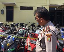 Polisi Ingatkan Jika 2 Tahun Gak Bayar Pajak Jadi Motor Bodong Tak Lagi Terdaftar di Samsat