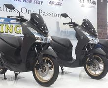 Segini Harga Motor Matic Baru Yamaha Akhir Tahun 2021, Diskonnya Bikin Ngiler