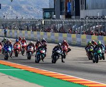Dorna Sports Siapkan Vaksin Covid-19 Untuk Pembalap Dan Tim MotoGP