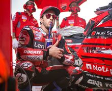 Utak-atik MotoGP 2020, 4 Skenario Yang Mungkin Andrea Dovizioso Jalani Musim Depan