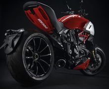 Makin Garang! Ducati Tawarkan Diavel 1260 Terbaru, Fiturnya Bikin Tercengang