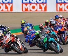 Siap-siap MotoGP 2020 Tinggal 3 Ronde Lagi, Catat Jadwalnya Jangan Sampai Kelewatan
