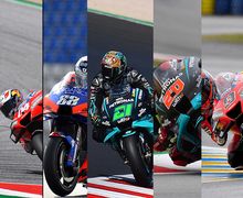 Keajaiban MotoGP 2020, Banyak Melahirkan Pembalap Berjuluk Mr Sunday