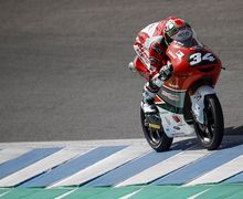 Awas Kelewat! Pembalap Indonesia Mario Suryo Aji Siap Gaspol di CEV Moto3, Nih Jadwalnya