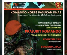 Bikers Ingin Berkarir di Militer Pasukan Khusus TNI AU? Yuk Langsung Cek Pendaftarannya Disini