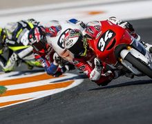 Link Live Streaming CEV Moto3 Valencia, Pembalap Indonesia Mario Suryo Aji Ngegas di Race Kedua dan Ketiga Mulai Jam Segini