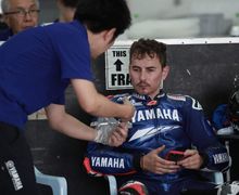 Jorge Lorenzo Masih Diskusi dengan Yamaha dan Aprilia Sebagai Test Rider, Pilih yang Mana Ya?