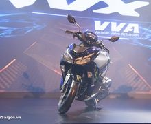 Yamaha All New Aerox 155 Juga Meluncur di Vietnam, Pakai Livery Monster Energy Yamaha MotoGP, Harganya Setara All New NMAX