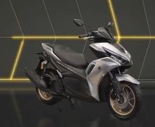 Yamaha All New Aerox 155 Akhirnya Meluncur, Makin Kental Aura Motor Matic Anak Muda