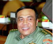 Letjen (Purn) Djamari Chaniago, Ketua Rombongan Moge yang Terlibat Pengeroyokan TNI, Dikenal Kalem dan Taat Aturan Saat Turing