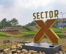 Melihat Sirkuit Baru Sector X By Xclub di Serpong, Fasilitas Lengkap