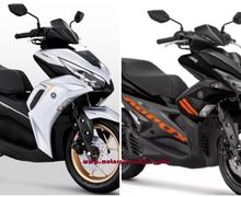 Asyik Nih! Yamaha Buka Layanan Trade-in, Tukar Motor Matic Aerox Lama dengan All New Aerox