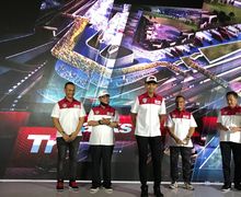 Keren bro, Resmi Indonesia Punya Tim Moto2 Turun Seluruh Seri Musim Balap 2021