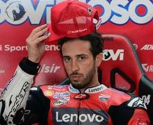 Resmi! Andrea Dovizioso Cuti dari MotoGP 2021, Begini Alasannya