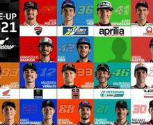 Daftar Lengkap Pembalap dan Jadwal MotoGP 2021, Pol Espargaro Merapat ke Repsol Honda
