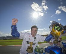 Nah Kan, Adiknya Saja Akui Joan Mir Juara Dunia MotoGP 2020 yang Sah Meski Tanpa Marc Marquez