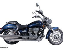 Meluncur Moge Murah! Bodi Harley-Davidson Pakai Mesin 250 cc, Harganya Lebih Murah dari Yamaha XMAX