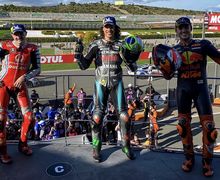 Banyak yang Gak Ngeh, Podium MotoGP Valencia 2020 Diisi 3 Pembalap Beda Negara Tapi Ada Kesamaannya