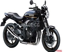 Bocor! Motor Sport Baru 250 cc 4 Silinder, Begini Penampakan Kawasaki Ninja ZX-25R Versi Naked?