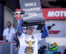 Jadi Juara Dunia MotoGP 2020, Joan Mir Langsung Jadi Empat Pembalap Dengan Gaji Tertinggi