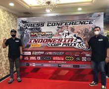 BREAKING NEWS: Gelaran Balap Motor H. Putra Indonesia Cup Prix Subang Ditunda
