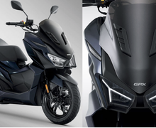 Spesifikasi Lengkap Motor Matic Baru Saingan Yamaha NMAX dan Honda PCX, Fiturnya Mutakhir Gabungan 2 Negara