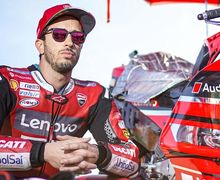 Andrea Dovizioso Tidak Menganggap MotoGP Portugal 2020 Sebagai Balapan Terakhirnya, Mau Kemana Tahun Depan?