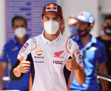 Kronologi Marc Marquez Absen Balapan di MotoGP 2020 Sampai Mau Operasi Ketiga, Kapan Bisa Balapan Lagi?