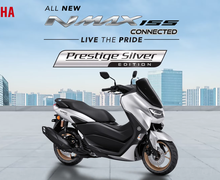 Deretan Fitur Canggih di Motor All New NMAX 155 Connected/ABS