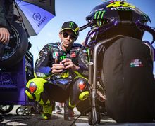 Panas, Ayah Lorenzo Serang Valentino Rossi Dan Juara Dunia MotoGP 2020