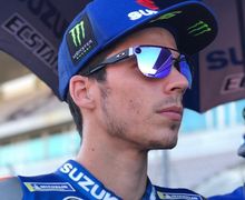 Bikin Cedera Murid Valentino Rossi di MotoGP Portugal 2020, Juara Dunia MotoGP 2020 Minta Maaf