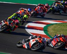 Resmi Berlaku Aturan Baru di MotoGP 2021, Pembalap Wild Card Diizinkan