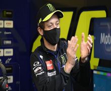 Waduh, Valentino Rossi Dikasih Saran Pengamat MotoGP Supaya Pensiun, Cuma Gara-gara Ini