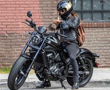 Kembaran Harley-Davidson Dari Honda, Kok Gak Pakai Handle Kopling?