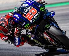 Gantikan Valentino Rossi, Inikah Motor Fabio Quartararo Di Skuat Monster Energy Yamaha?