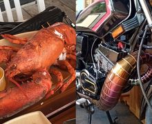 Viral Isu Lobster, Ternyata Ada Knalpotnya Buat Yamaha RX-King