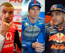 Ada Yang Tahu Gak? MotoGP 2021 Ada 3 Pembalap Dengan Inisial Nama Plek Sama, Siapa Aja?
