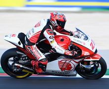Fakta Menarik, Pembalap Indonesia Andi Farid Izdihar di MotoGP 2021