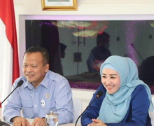 Enggak Nyangka, Iis Rosita Dewi, Istri Edhy Prabowo, Doyan Yamaha RX-King