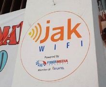 Asyik! Ada Internet Gratis di Ribuan Titik di Jakarta, Bikers dan Driver Ojol Bisa Akses, Begini Caranya