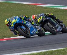 Waduh, Monster Energy Jadi Sponsor Suzuki di MotoGP Gara-gara Valentino Rossi Pindah ke Tim Satelit Yamaha?